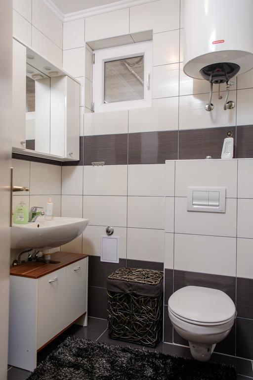 Apartmani Mm Traù Esterno foto